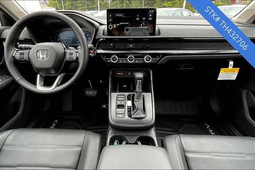 2026 Honda CR-V EX-L AWD