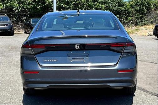 2024 Honda Accord EX 1.5T