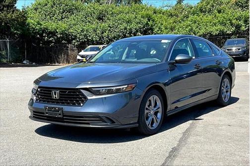 2024 Honda Accord EX 1.5T