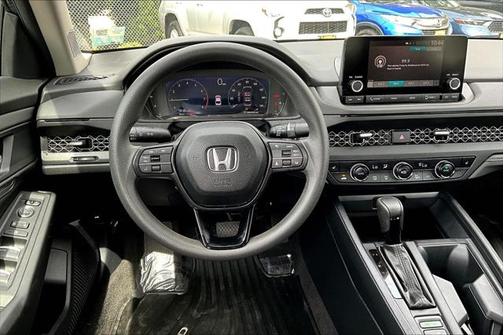 2024 Honda Accord EX 1.5T