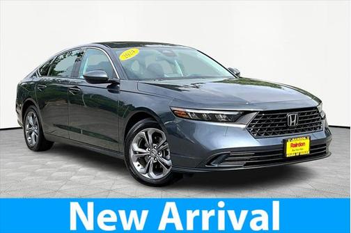 2024 Honda Accord EX 1.5T