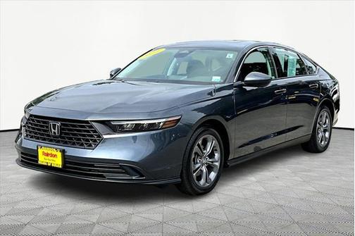 2024 Honda Accord EX 1.5T