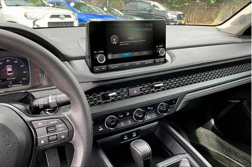 2024 Honda Accord EX 1.5T