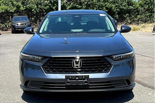 2024 Honda Accord EX 1.5T