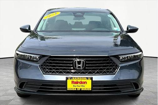 2024 Honda Accord EX 1.5T