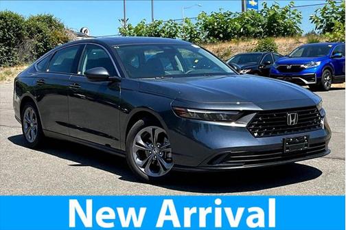 2024 Honda Accord EX 1.5T
