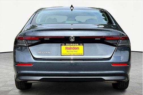 2024 Honda Accord EX 1.5T