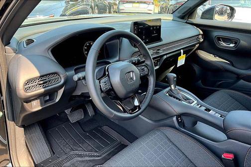 2026 Honda HR-V AWD Sport