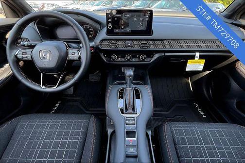 2026 Honda HR-V AWD Sport