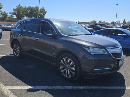 2015 Acura MDX 3.5L Technology Package