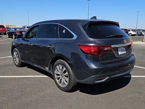 2015 Acura MDX 3.5L Technology Package
