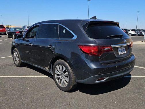 2015 Acura MDX 3.5L Technology Package