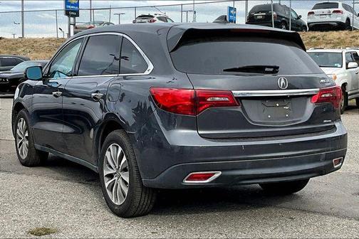2015 Acura MDX 3.5L Technology Package