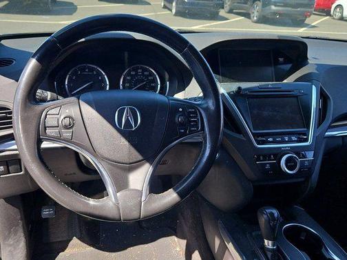 2015 Acura MDX 3.5L Technology Package