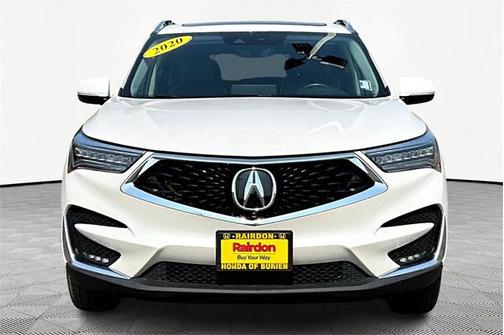 2020 Acura RDX Advance Package