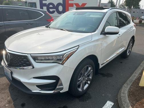 2020 Acura RDX Advance Package