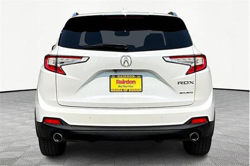 2020 Acura RDX Advance Package