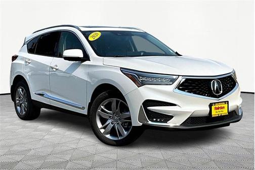 2020 Acura RDX Advance Package