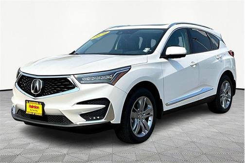 2020 Acura RDX Advance Package