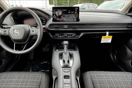 2026 Honda HR-V LX