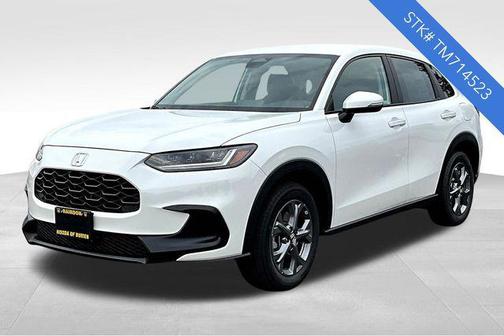 2026 Honda HR-V LX