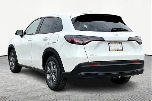 2026 Honda HR-V LX