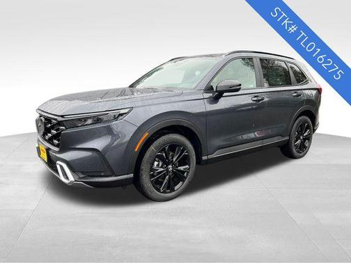 2026 Honda CR-V Hybrid Sport Touring AWD