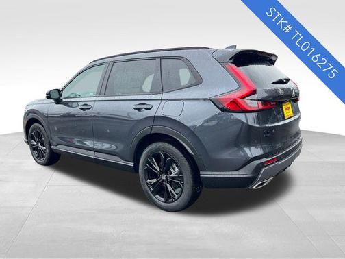 2026 Honda CR-V Hybrid Sport Touring AWD