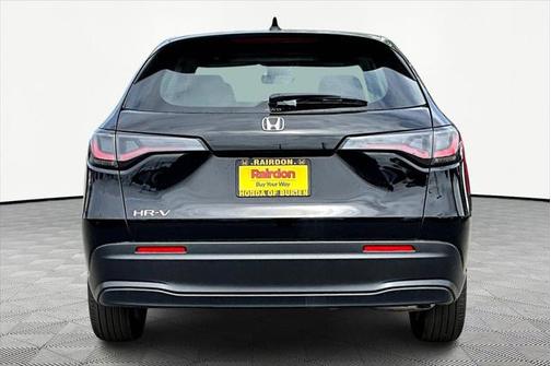 2025 Honda HR-V LX