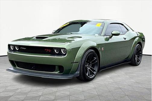 2020 Dodge Challenger R/T Scat Pack