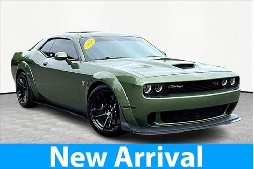 2020 Dodge Challenger R/T Scat Pack
