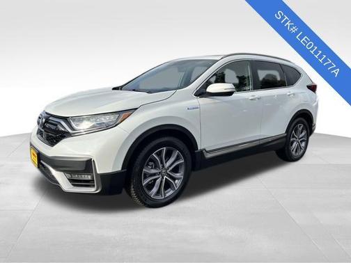 2020 Honda CR-V Hybrid Touring