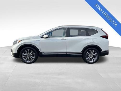 2020 Honda CR-V Hybrid Touring