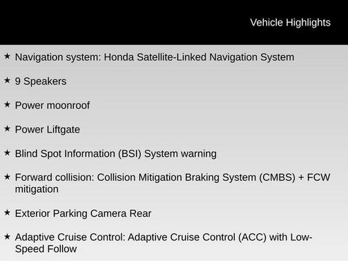 2020 Honda CR-V Hybrid Touring