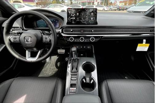 2025 Honda Civic Hybrid Sport Touring