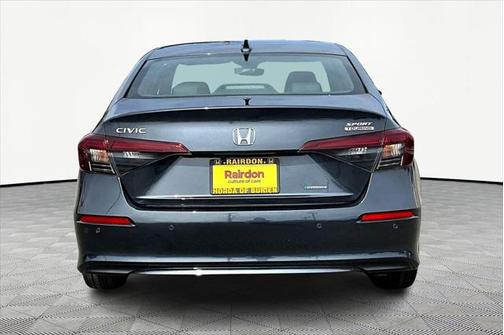 2025 Honda Civic Hybrid Sport Touring