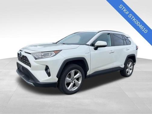 2019 Toyota RAV4 Hybrid Limited