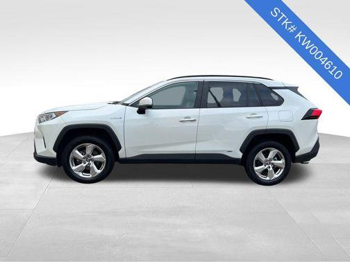 2019 Toyota RAV4 Hybrid Limited