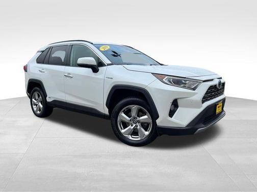 2019 Toyota RAV4 Hybrid Limited