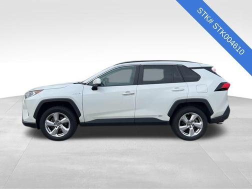 2019 Toyota RAV4 Hybrid Limited