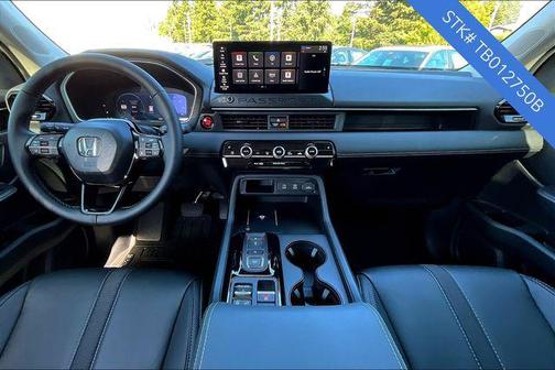 2026 Honda Passport AWD RTL