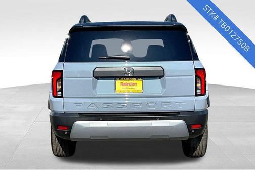 2026 Honda Passport AWD RTL
