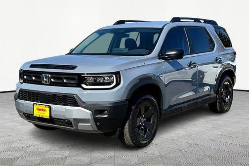 2026 Honda Passport AWD RTL