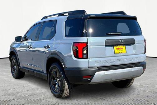 2026 Honda Passport AWD RTL
