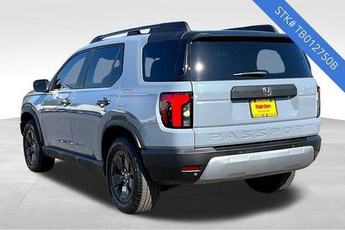 2026 Honda Passport AWD RTL