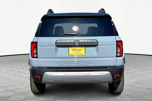 2026 Honda Passport AWD RTL