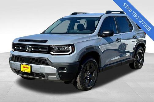 2026 Honda Passport AWD RTL