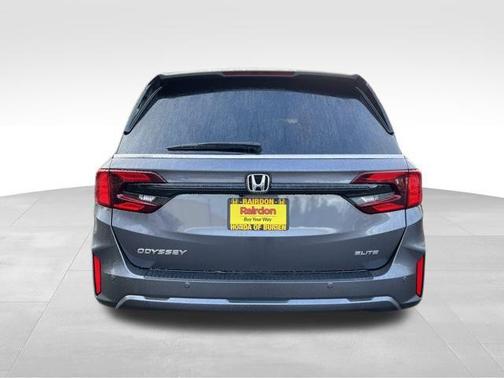 2026 Honda Odyssey Elite