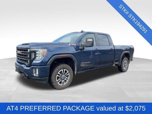 2022 GMC Sierra 2500 AT4