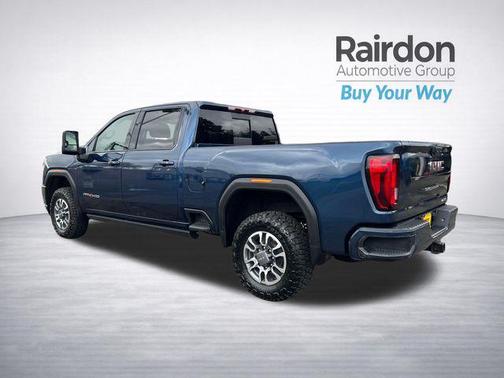 2022 GMC Sierra 2500 AT4